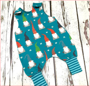 เสื้อคลุมเด็กผ้าฝ้ายออแกนิก - Product Image 1