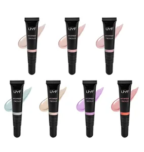 OEM Matte Face Cream Vegan Concealer Private Label Makeup higher quality Full Coverage Waterproof Liquid Concealer