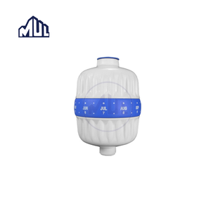 Filtro de ducha SH06 KDF de carbono, para el cuidado de la piel - Product Image 1