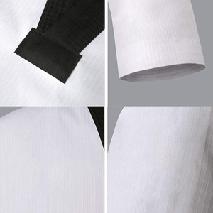 Nuevo Kimono de Judo de Alta Calidad 2026, Peso Pesado 750 Gsm, para BJJ WAGSAM SPORTS, Poliéster/Algodón - Product Image 4