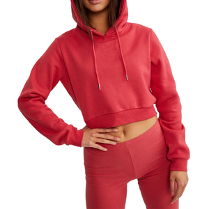 Top corto bordado para mujer OEM, top corto al por mayor con diseño personalizado - Product Image 5