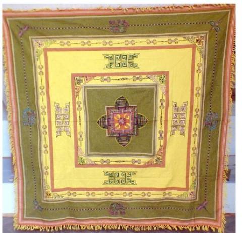 สีเหลือง