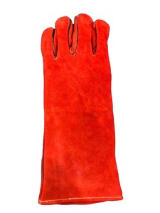 Guantes de Soldadura Tig Hechos de Cuero Vacuno Original, Novedad de 2025, Disponibles en Diferentes Tallas y Colores, Guantes de Soldador - Product Image 4