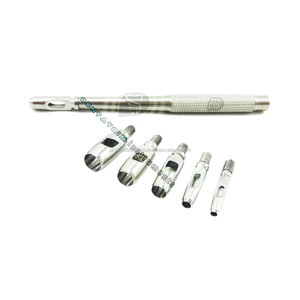 Poinçons de tissu d'implant dentaire en acier de haute qualité Instruments dentaires électriques avec poignée détachable et matière plastique - Product Image 3
