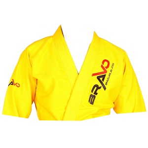 Uniforme de jiu jitsu con logotipo personalizado, Kimono BJJ, Guis, Jiu Jitsu, BJJ, Gi Judo, para entrenamiento y competición, venta al por mayor - Product Image 3