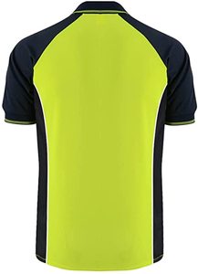Haute qualité hommes été décontracté mode coton T-Shirt Streetwear solide motif Logo personnalisé broderie en gros pour Polo - Product Image 3