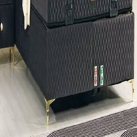 Sommier double solide de haute qualité