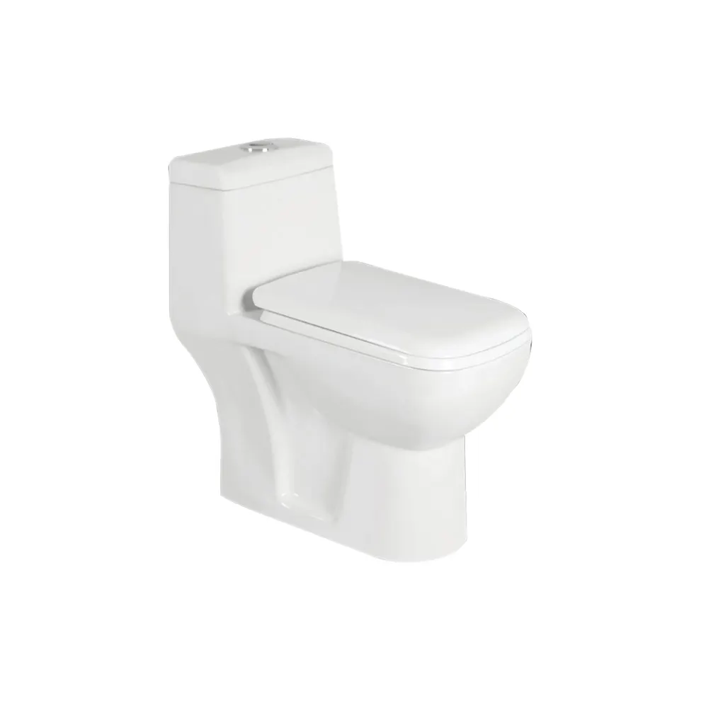 Wholesale Selling Latest New Design One Piece Toilet Water Closet High Quality W.C. Available at Reasonable Price