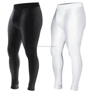 กางเกงวิ่งผู้ชายระบายอากาศได้ดี ไซส์ใหญ่ แบบสวมใส่สบาย กระชับกล้ามเนื้อ สำหรับฟิตเนส ยิม กีฬา และการฝึกซ้อม - Product Image 1