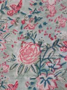 Juego de Funda Nórdica de Lujo con Estampado de Bloques de Algodón, con Funda de Almohada, Ropa de Cama para el Hogar, Cubrecama, Sábana Plana Tamaño King - Product Image 5