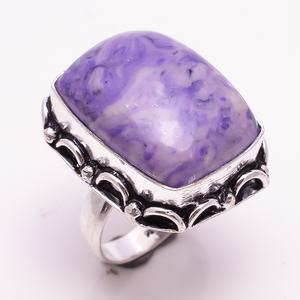 Jewelry 925 Silver Jewelry Charms Red Onyx Gemstone Fine Jewelry Wedding Rings - Product Image 4