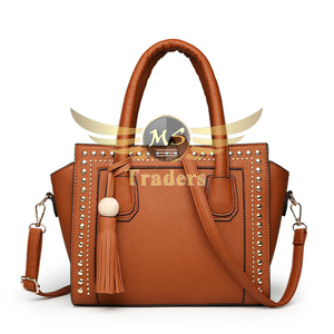 Sac à main personnalisé tendance classique pour femmes sac à bandoulière en cuir pour femmes - Product Image 3