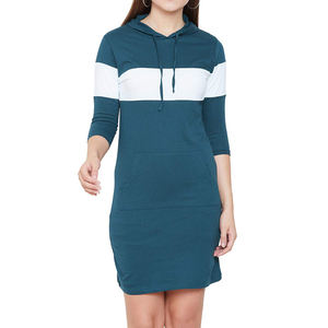 Sweat-shirt à capuche pour les femmes, pantalon de jogging, épais, collection de 2020 - Product Image 3