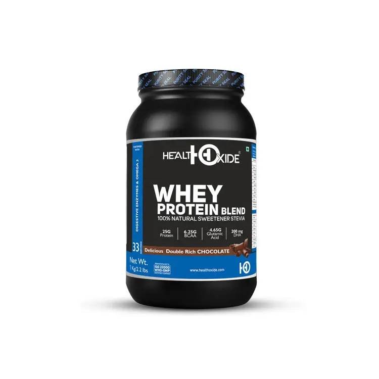Bulk Sports Supplements Whey Protein Blend Powder at Affordable Price