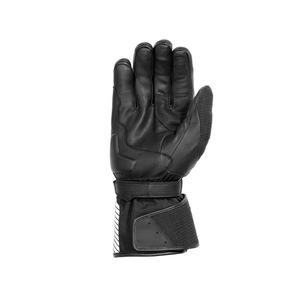 Motociclismo Dedo completo Transpirable Impermeable Pantalla táctil Biker Motor Riding Biker Motocross Motocicleta Guantes de cuero - Product Image 2
