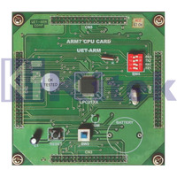 Kit de formation ARM embarqué / Carte de formation ARM LPC2148