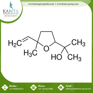 Haute pureté L-Linalol 95% saveur et parfum prix de gros - Product Image 2