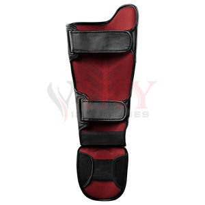 <b>MMA</b> Shin Guard Muay Thai Shin Guard Boxing Training Shin Guard custom logo - Product Image 5