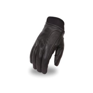 Gants de moto de course personnalisés de vente chaude matériau imperméable avec coussin en gel pour le motocross et le cyclisme - Product Image 1