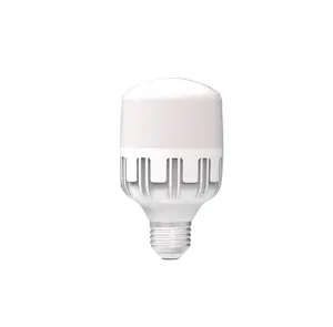 เวียดนาม LED T-BULB ตัวพลาสติก10W, 50W E27พบ EMC, IEC