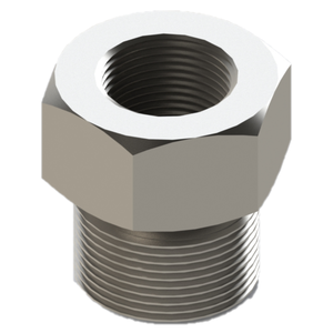 Uocompacte — siège conique à 60 degrés, raccord pour tuyau court - Product Image 5