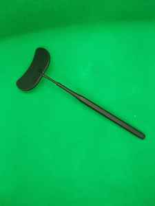 Herramienta de belleza de espejo de pestañas LED en forma de media luna de acero inoxidable alemán para extensiones de pestañas y acabado de vidrio de maquillaje - Product Image 4