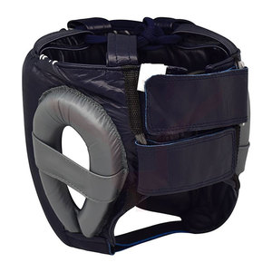 YING ENTERPRISES YE-2705 Boxing <b>Head</b> Guards Custom Made Breathable Comfortable with Face Protector - Product Image 5