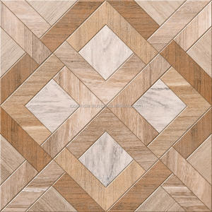 กระเบื้องผิวด้านขนาด500X500มม. สีน้ำตาลเทาและสีอ่อนดูดีที่สุดใหม่ - Product Image 3