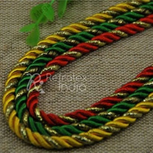 Cordon décoratif de dernière conception de taille personnalisée au prix de gros - Product Image 2