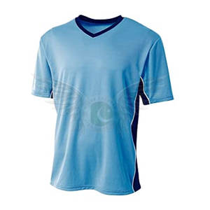 เสื้อฟุตบอลทำในประเทศปากีสถานขายส่งกีฬาเสื้อฟุตบอลทำในวัสดุที่ดีที่สุดที่มีคุณภาพสูงเสื้อฟุตบอล - Product Image 4