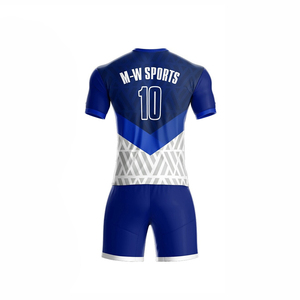2021 New Style <b>Soccer</b> Uniform Good Quality Sportswear <b>Soccer</b> Uniform - Product Image 4