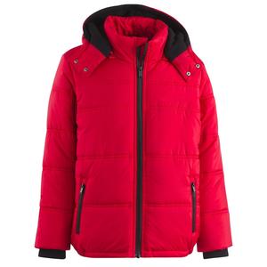 Vente en gros de vestes de bombardier d'hiver personnalisées pour hommes vestes décontractées à fermeture éclair simples du Bangladesh traitement fini - Product Image 6