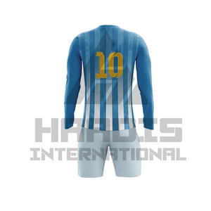 Meilleurs uniformes de football personnalisés par sublimation 2026, en polyester de haute qualité - Product Image 3
