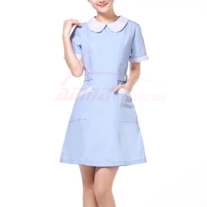 Uniforme d'infirmière, uniforme d'infirmière, directe d'usine, haute qualité, prix bas - Product Image 5