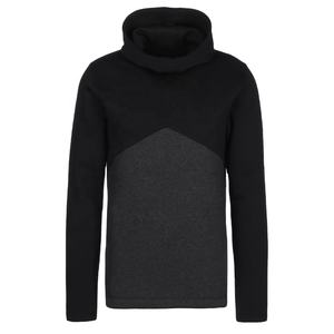 Sudadera con capucha para hombre y mujer, jersey liso de polialgodón blanco con estilo personalizado - Product Image 1