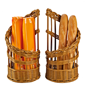 Chất lượng cao thân thiện với môi mây tự nhiên Vòng bánh mì giỏ lưu trữ thay vì PE cho bánh phụ kiện nhà bếp - Product Image 1