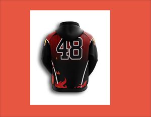 Sweat-shirts à sublimation personnalisés avec des designs sur mesure - Product Image 2