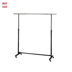 taiwan metal wholesale clothing display <b>racks</b> - Product Image 1