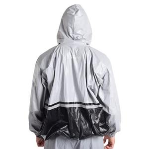 <b>Sauna</b> <b>Suit</b> Professional Long Sleeve <b>Sauna</b> <b>Suit</b> Neoprene Women - Product Image 3