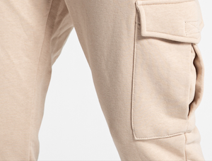 Pantalon de jogging style décontracté pour hommes avec rubans Jogging de piste Hip Hop avec poches Pantalon de survêtement pour hommes - Product Image 6