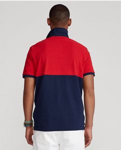 Polos masculin, t-shirt en polyester, séchage rapide, pour loisirs en plein air, golf, logo personnalisé, nouveauté 2021 - Product Image 3