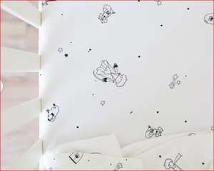 baby <b>cot</b> <b>sheet</b> crib - Product Image 1