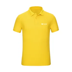 Polo de secado rápido para hombre, precio razonable, venta al por mayor