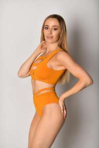 Ensemble Shemax moutarde sunchez - Product Image 5