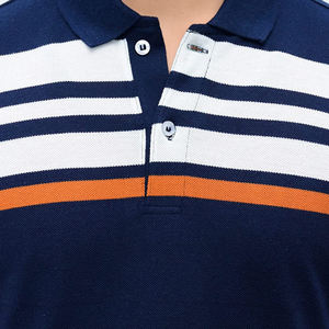 Lain-Camiseta de algodón para hombre, Polo de alta calidad, venta al por mayor - Product Image 4