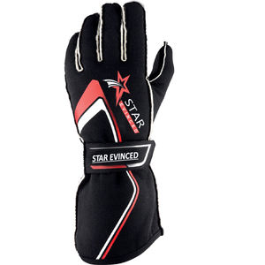 Top High Quality Custom Logo Non-Slip Breathable Unisex Racing <b>Gloves</b> for Go Kart Use with Wholesale Option Available - Product Image 3