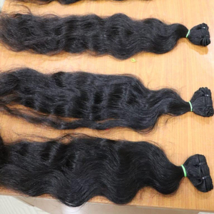 100% Whole Unprocessed Human Hair Bundles - Product Image 1