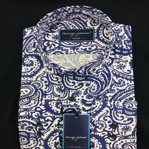 เสื้อเชิ้ตผู้ชายแฟชั่น แขนสั้น ทรงเข้ารูป ราคาโรงงาน รุ่นใหม่ - Product Image 4