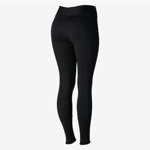 High Demand Custom Wholesale Equestrian Clothing High Tech Soft Horse Riding Leggings Tights <b>Jodhpurs</b> Pants for Women <b>Kids</b> - Product Image 4