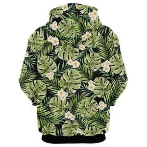 Sweat à capuche pour hommes, personnalisé, de haute qualité, Sublimation, nouvelle mode - Product Image 2